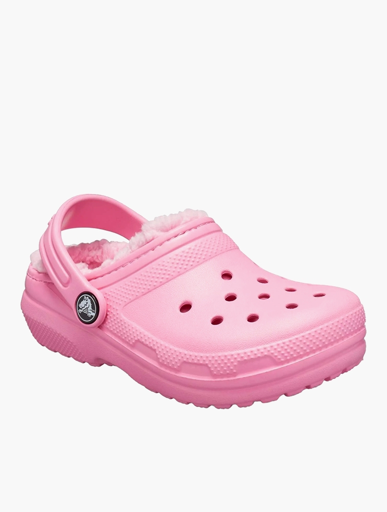 Pink lemonade crocs hotsell